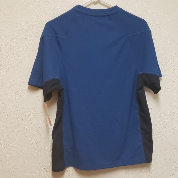NWT Champion Mens Active Wear Dry Duo Shirt - Picture 4 of 4